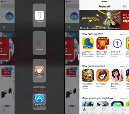 Список найкращих твиков для ios 10 джейлбрейк (кращих) Список найкращих твиков для ios 10 джейлбрейк