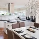 Стандартні розміри кухонних меблів (44 фото) типові стандарти і креслення для кухні (розміри) Стандартні розміри кухонних меблів (44 фото) типові стандарти і креслення для кухні