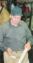 Стаття про дамаських і булатних сталей
