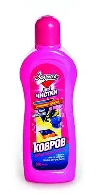 Засіб попелюшка для чищення килимів, smartkilim (засіб для килимів попелюшка) Засіб попелюшка для чищення килимів, smartkilim