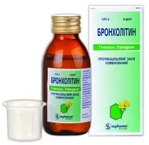 Стимулятор - ефедрин