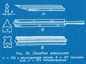 Засоби контролю площинності, прямолінійності і розташування поверхонь, технічна (кошти) Засоби контролю площинності, прямолінійності і розташування поверхонь, технічна