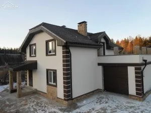 Будівництво будинку з твінблоков в Запоріжжі з компанією vira group (твінблоков) Будівництво будинку з твінблоков в Запоріжжі з компанією vira group