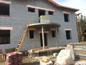 Будівництво будинку з твінблоков в Запоріжжі з компанією vira group (Єкатеринбурзі) Будівництво будинку з твінблоков в Запоріжжі з компанією vira group
