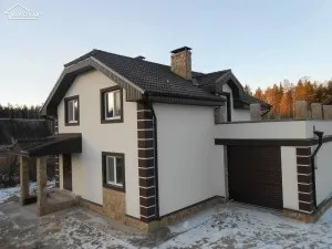 Будівництво будинку з твінблоков в Запоріжжі з компанією vira group (Єкатеринбурзі) Будівництво будинку з твінблоков в Запоріжжі з компанією vira group