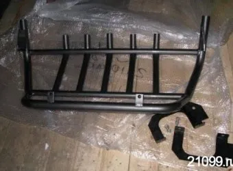 Ставимо кенгурятник 1