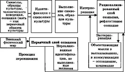 Структура свідомості «основи психології» (свідомості свідомість народжується) Структура свідомості «основи психології»