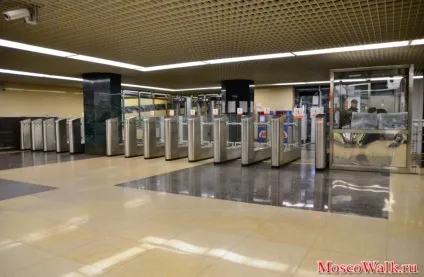 Станція метро Мар'їна роща - прогулянки по москві, метро (станція Мар'їна роща) Станція метро Мар'їна роща - прогулянки по москві, метро