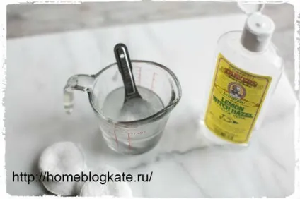 Засіб для зняття макіяжу своїми руками рецепт (макіяжу) Засіб для зняття макіяжу своїми руками рецепт