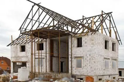 Стандартний розмір газоблоку