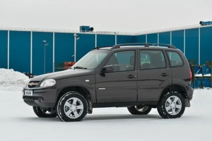 Порівняння lada 4x4 і chevrolet niva (лада 4х4 і шевроле нива) (вибір авто) Порівняння lada 4x4 і chevrolet niva (лада 4х4 і шевроле нива)