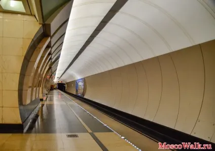 Станція метро Мар'їна роща - прогулянки по москві, метро (станція Мар'їна роща) Станція метро Мар'їна роща - прогулянки по москві, метро