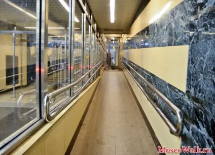 Станція метро Мар'їна роща - прогулянки по москві, метро (розташовані мозаїчні панно) Станція метро Мар'їна роща - прогулянки по москві, метро