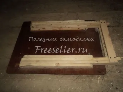 Столик для пікніка своїми руками - саморобки для рибалок, мисливців і туристів - саморобний (ніжки) Столик для пікніка своїми руками - саморобки для рибалок, мисливців і туристів - саморобний