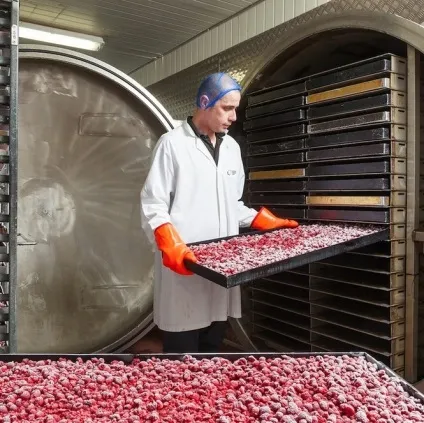 Статті - що таке сублімація (технологія виробництва сублімованих продуктів) (кількість вологи, що видаляється) Статті - що таке сублімація (технологія виробництва сублімованих продуктів)