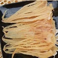 сушений кальмар