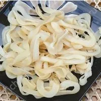 сушений кальмар