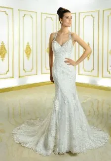 Весільні сукні cosmobella