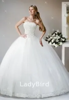 Весільні сукні ladybird