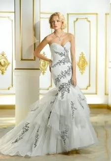 Весільні сукні cosmobella