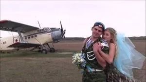 Весілля в стилі ВДВ фото, відео і поради з проведення (ВДВ) Весілля в стилі ВДВ фото, відео і поради з проведення