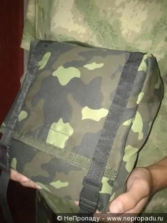 Сумка своїми руками