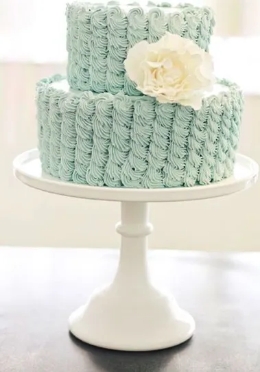 Весілля в ніжних відтінках м'яти (кольорова весілля) Весілля в ніжних відтінках м'яти