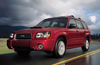 Subaru forester 1 (sf) технічні характеристики, фото і огляд (subaru) Subaru forester 1 (sf) технічні характеристики, фото і огляд