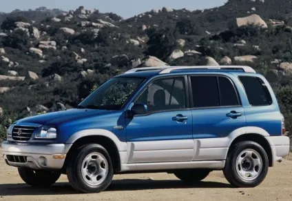 Suzuki escudo
