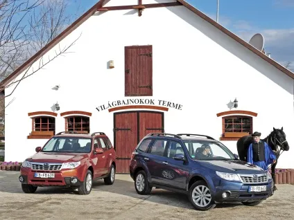 Subaru forester 3 - чи варто купувати (стоїть) Subaru forester 3 - чи варто купувати