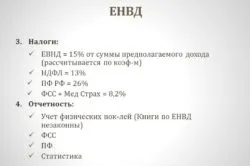 Які види діяльності може виконувати ип на ЕНВД (діяльності) Які види діяльності може виконувати ип на ЕНВД