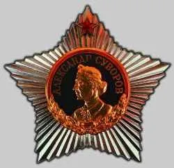 Які є ордена Великої вітчизняної війни і за що ними нагороджували