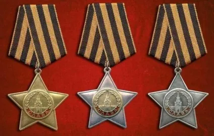 Які є ордена Великої вітчизняної війни і за що ними нагороджували