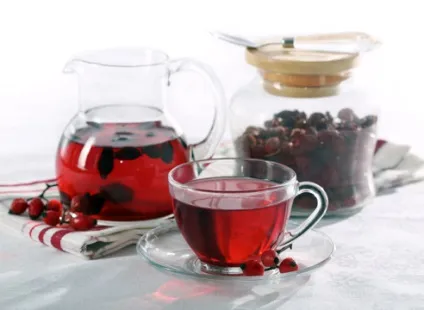 Як і коли збирати шипшина (ВОДИ настоюють добу) Як і коли збирати шипшина