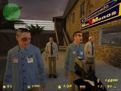 Як використовувати заручників в counter-strike - все про counter-strike (використовувати) Як використовувати заручників в counter-strike - все про counter-strike