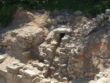 Які цікаві місця варто відвідати у Кассандра (Кассандру) Які цікаві місця варто відвідати у Кассандра