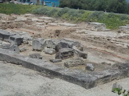 Які цікаві місця варто відвідати у Кассандра (Кассандру) Які цікаві місця варто відвідати у Кассандра