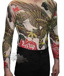 Тату-футболки, футболка з іміртаціей татуювання, tattoo t-shirt, тілесна футболка з орнаментом - (tattoo t-shirt) Тату-футболки, футболка з іміртаціей татуювання, tattoo t-shirt, тілесна футболка з орнаментом -