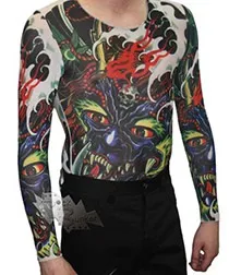 Тату-футболки, футболка з іміртаціей татуювання, tattoo t-shirt, тілесна футболка з орнаментом - (тілесна футболка з орнаментом) Тату-футболки, футболка з іміртаціей татуювання, tattoo t-shirt, тілесна футболка з орнаментом -