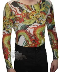 Тату-футболки, футболка з іміртаціей татуювання, tattoo t-shirt, тілесна футболка з орнаментом - (tattoo t-shirt) Тату-футболки, футболка з іміртаціей татуювання, tattoo t-shirt, тілесна футболка з орнаментом -