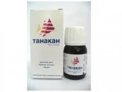 Танакан для дітей