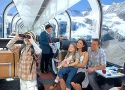 Swiss travel pass
