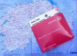Swiss travel pass