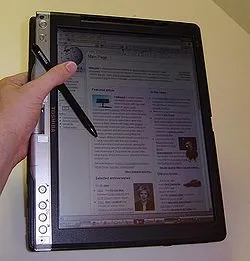 Tablet pc - це