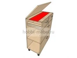 Тайник в квартирі