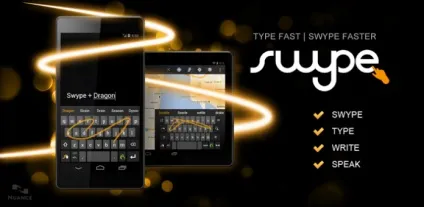 Swype keyboard - завантажити на андроїд (swype) Swype keyboard - завантажити на андроїд