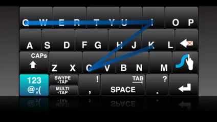 Swype keyboard - завантажити на андроїд (Розмір файлу Android) Swype keyboard - завантажити на андроїд