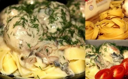 Тарталетки з копченою куркою - у нас так () Тарталетки з копченою куркою - у нас так