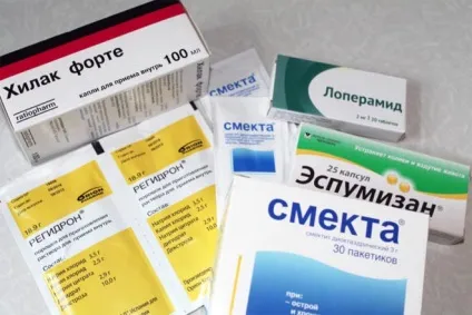 Таблетки від проносу недорогі і ефективні