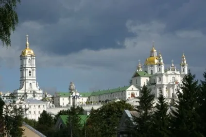 Свято-Успенська почаївська лавра де знаходиться старці почаївській лаври (почаївська) Свято-Успенська почаївська лавра де знаходиться старці почаївській лаври